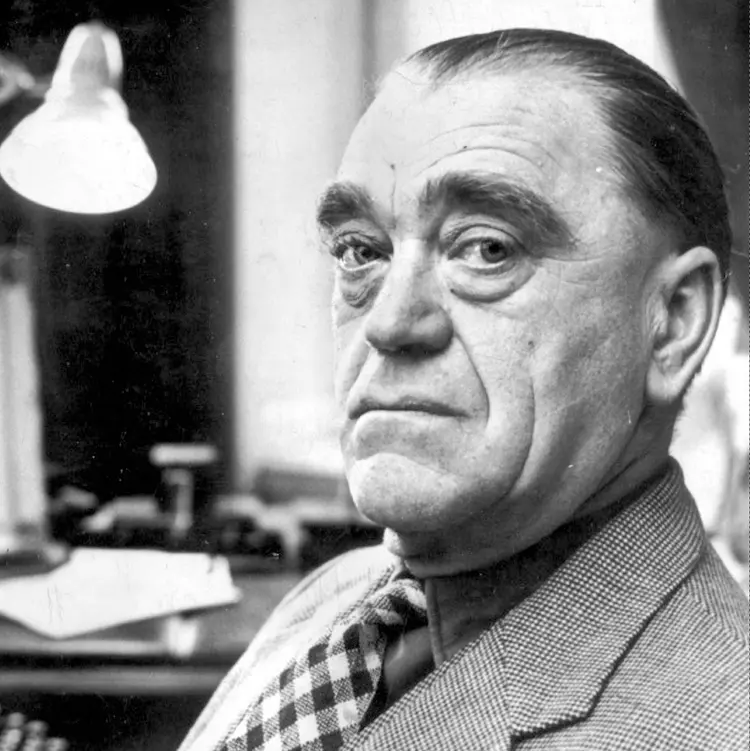 Bidragsyter Vilhelm Moberg