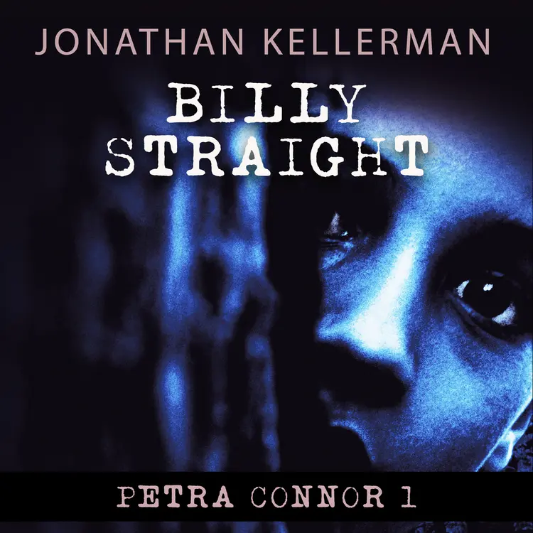 Omslag Billy Straight av Jonathan Kellerman (Lydbok)