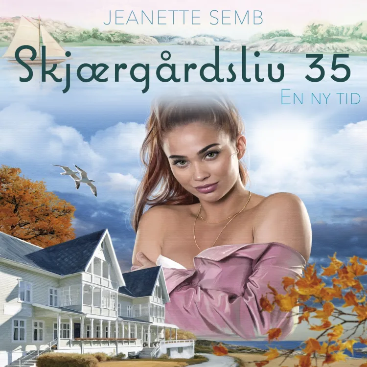 Omslag En ny tid av Jeanette Semb (Lydbok)