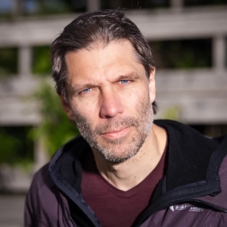Bidragsyter Kjetil Stensvik Østli