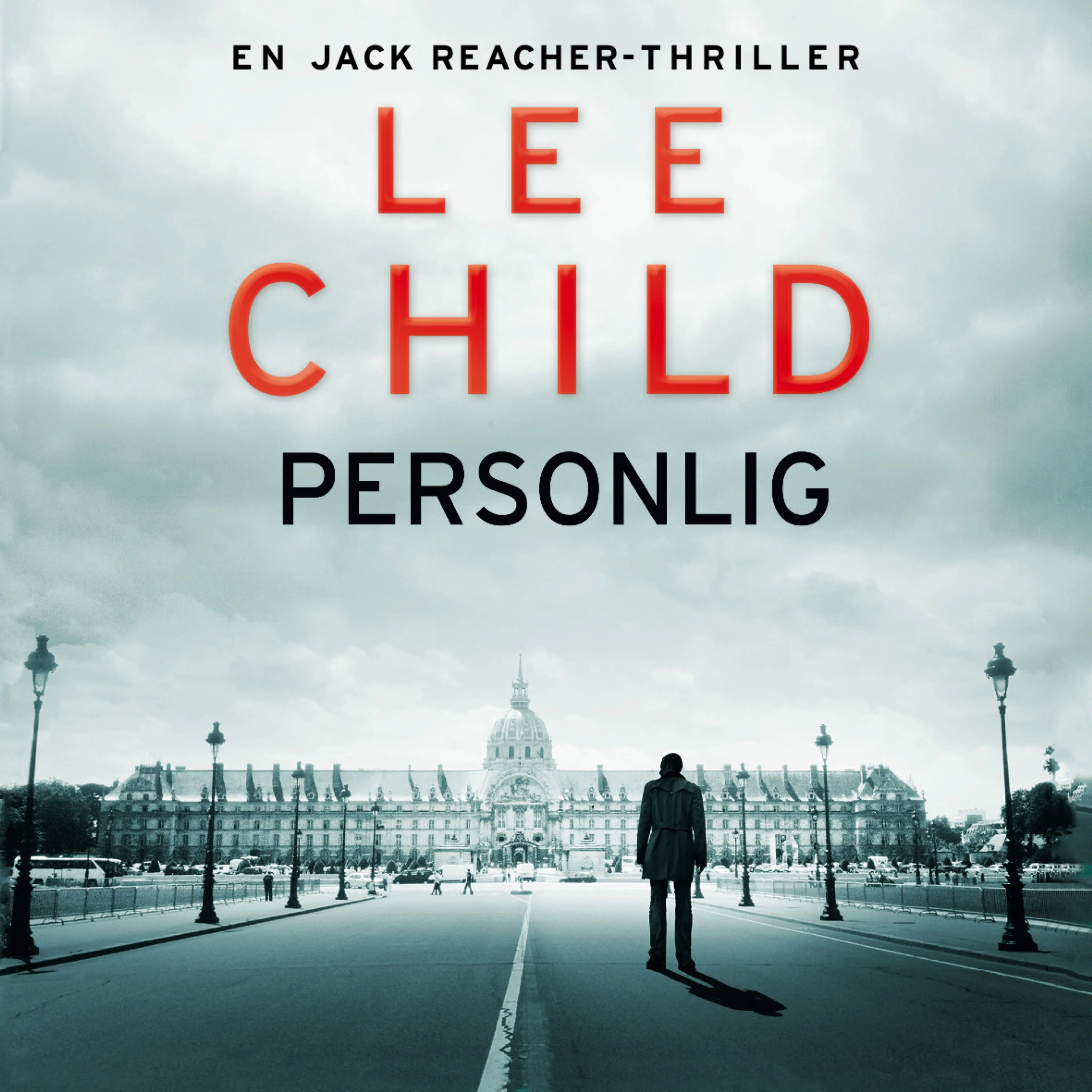 Omslag Personlig av Lee Child (Lydbok)
