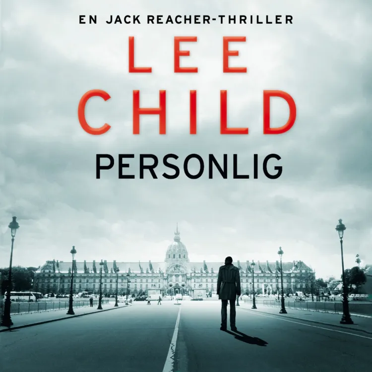 Omslag Personlig av Lee Child (Lydbok)