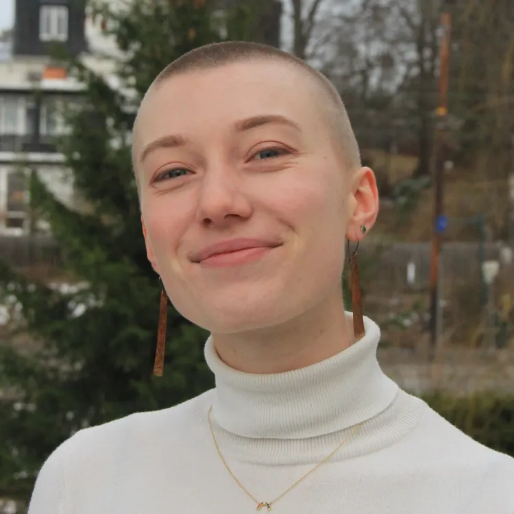 Bidragsyter Thea Jacobsen