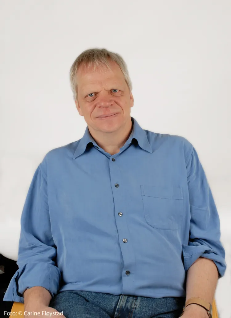 Bidragsyter Anders Ribu