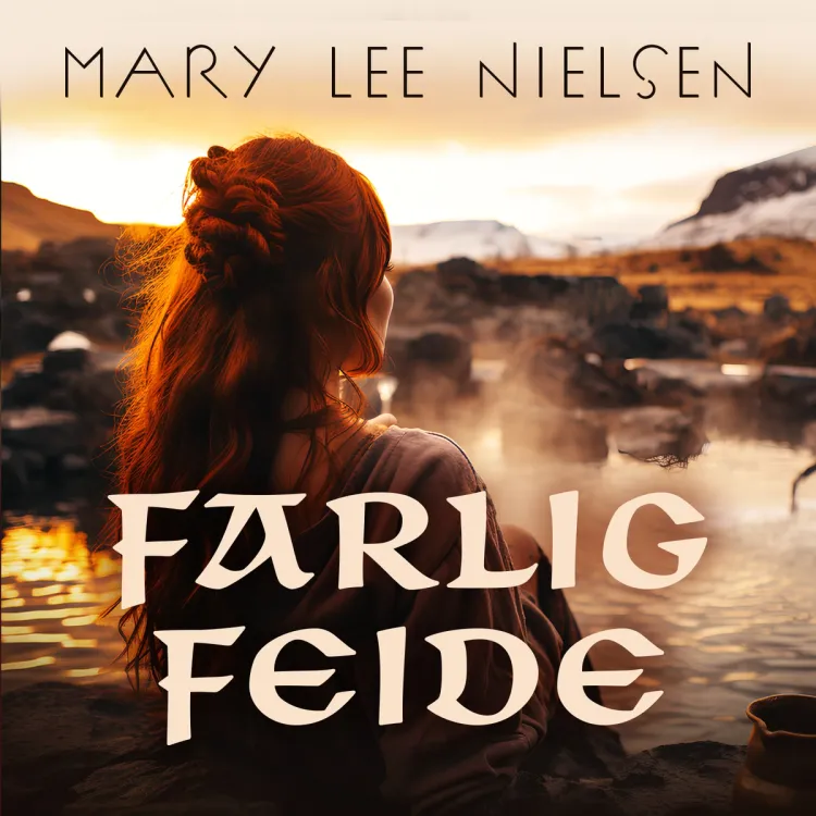 Omslag Farlig feide av Mary Lee Nielsen (Lydbok)