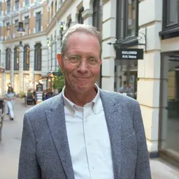 Bidragsyter Niels Christian Geelmuyden
