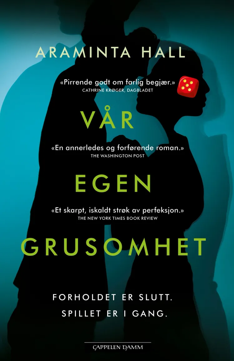 Omslag Vår egen grusomhet av Araminta Hall (Ebok)