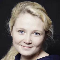 Bidragsyter Maja Anette Flønes Monsen
