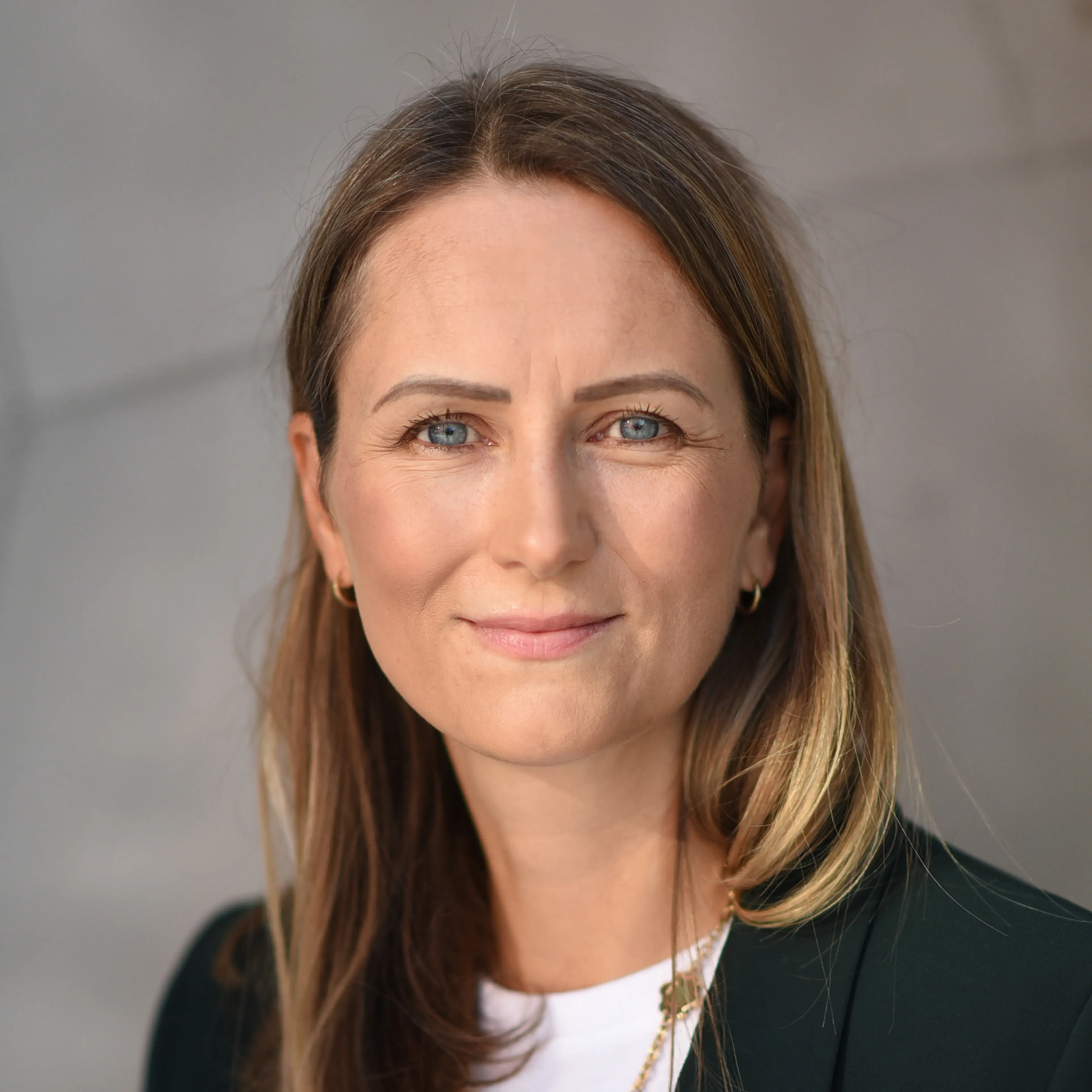 Bidragsyter Berit Helene Johnsen