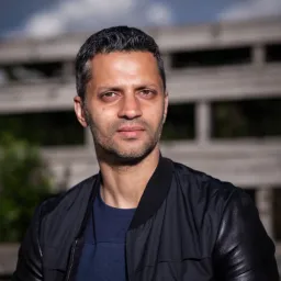 Bidragsyter Ghulam Abbas
