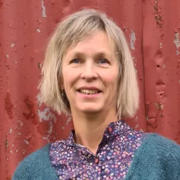 Bidragsyter Eva Wennås Brante