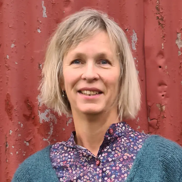 Bidragsyter Eva Wennås Brante