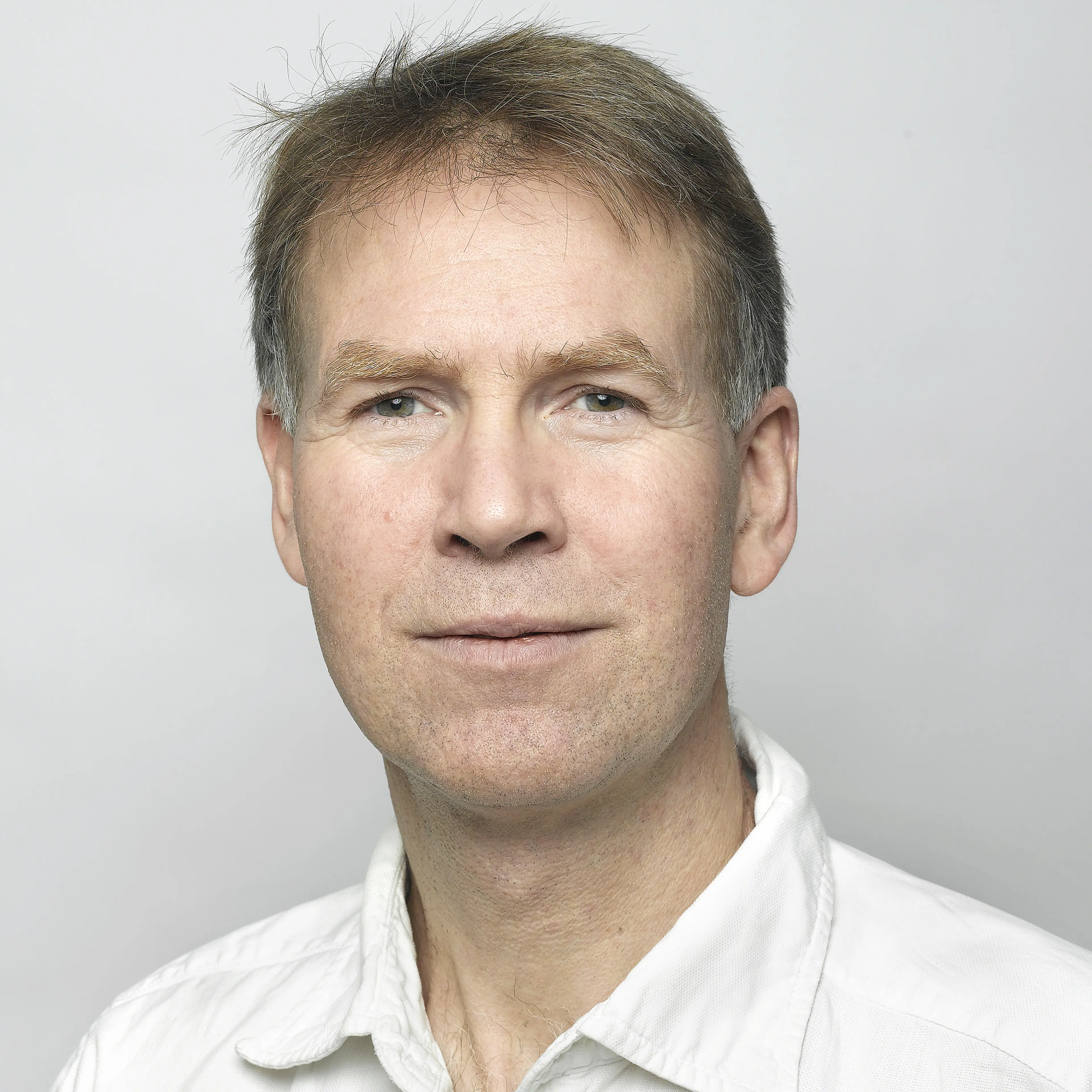 Bidragsyter Bjørn Ousland