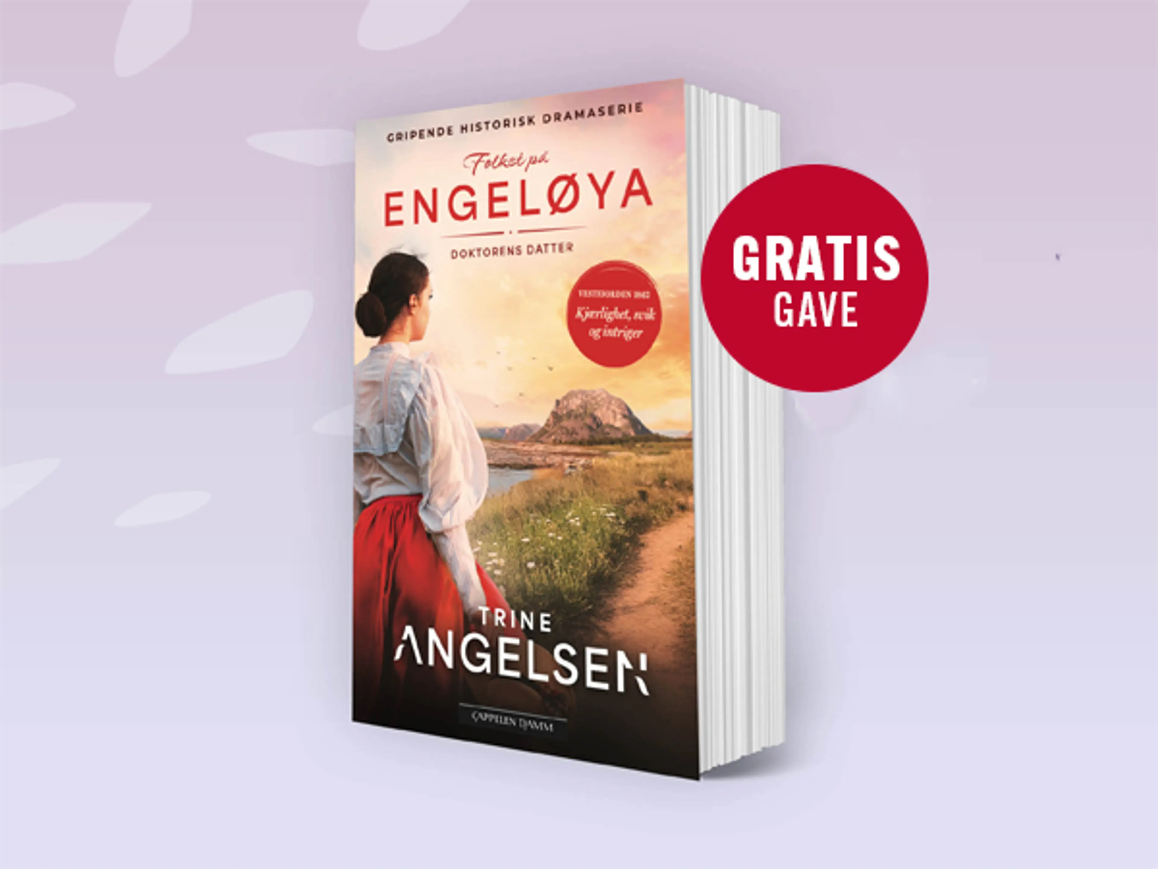 Første bok i serien Folket på Engeløya