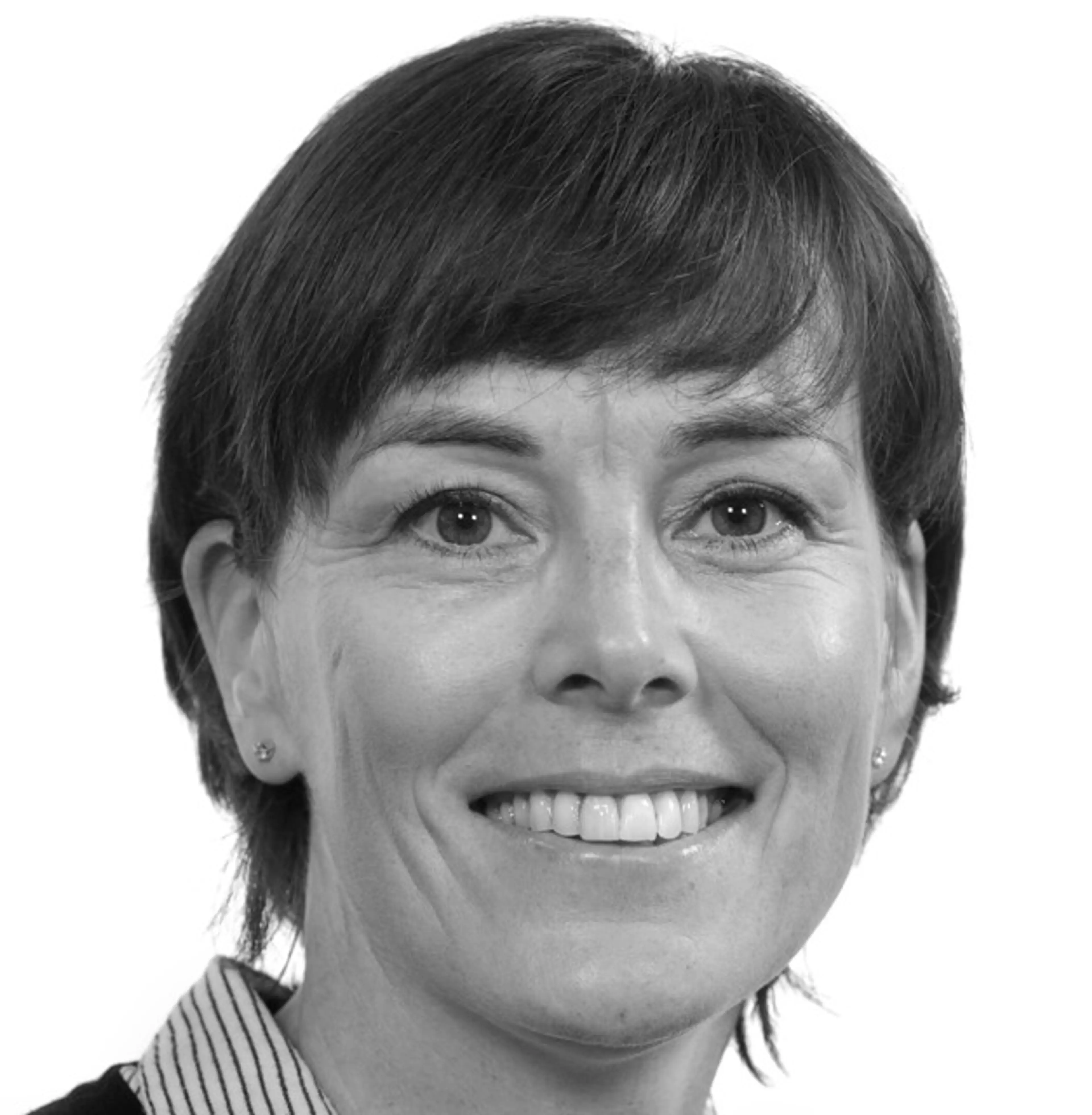 Bidragsyter Kristina Bakke Åkerblom