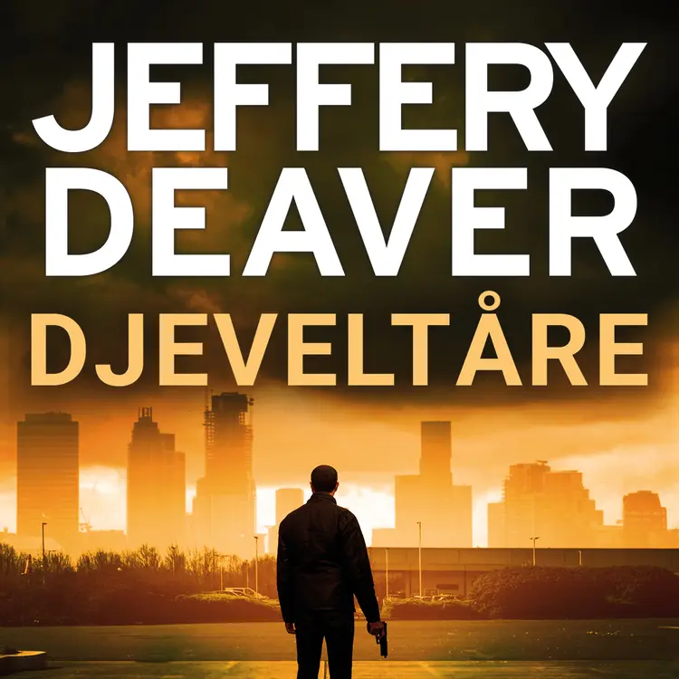 Omslag Djeveltåre av Jeffery Deaver (Lydbok)