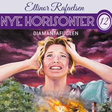 Omslag Diamantfuglen av Ellinor Rafaelsen (Lydbok)
