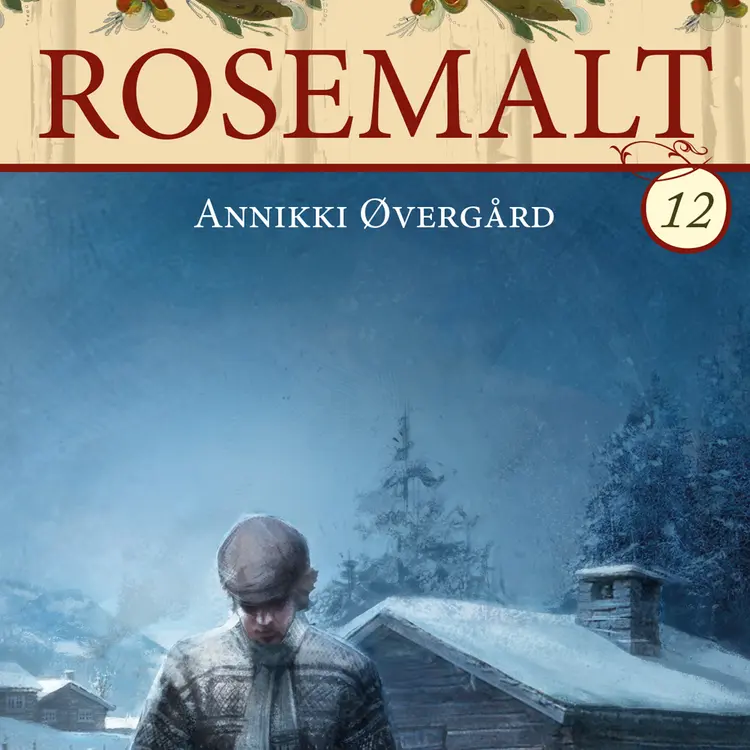 Omslag Gaupli av Annikki Øvergård (Lydbok)
