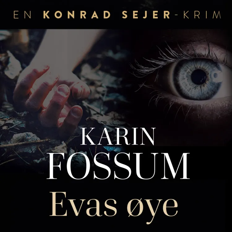 Omslag Evas øye av Karin Fossum (Lydbok)