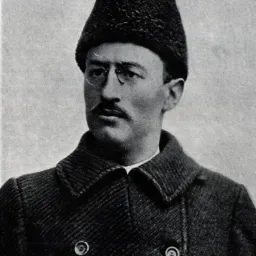 Bidragsyter Sven Hedin