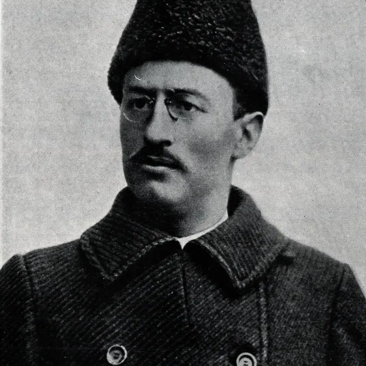 Bidragsyter Sven Hedin