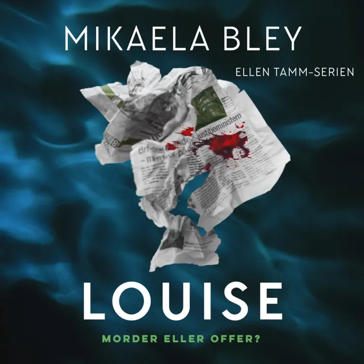 Omslag Louise av Mikaela Bley (Lydbok)