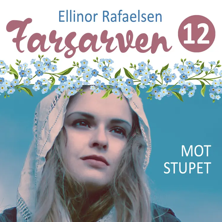 Omslag Mot stupet av Ellinor Rafaelsen (Lydbok)
