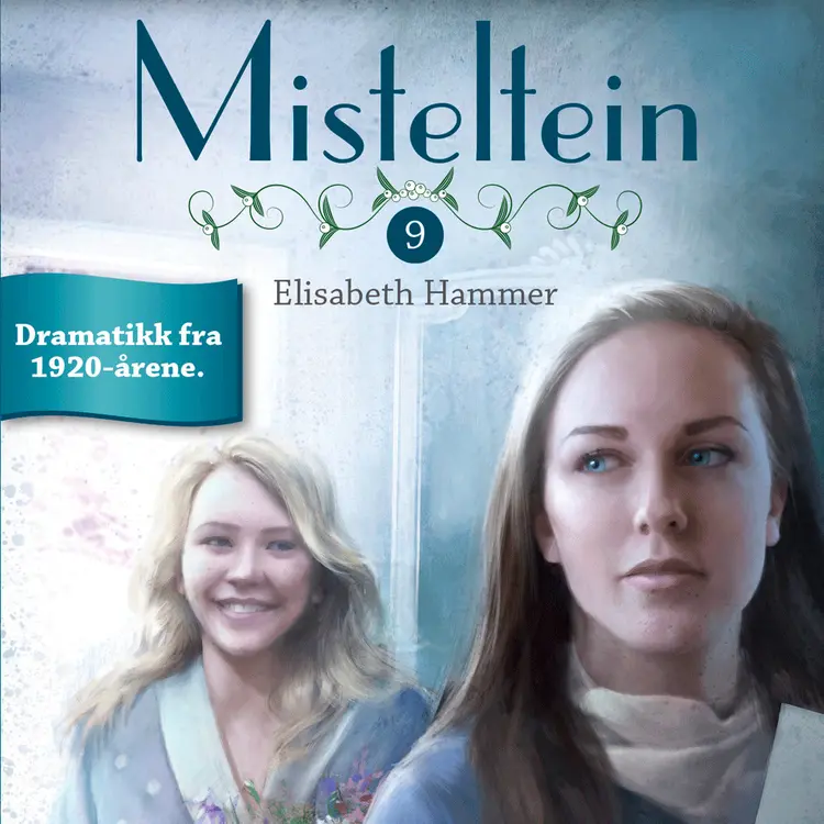 Omslag Myke drømmer av Elisabeth Hammer (Lydbok)