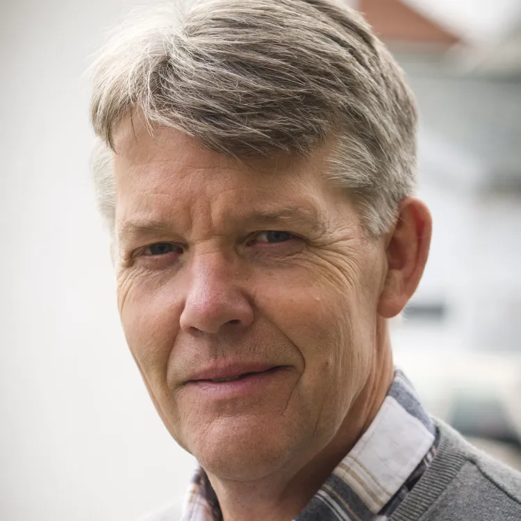 Bidragsyter Arvid Birkeland