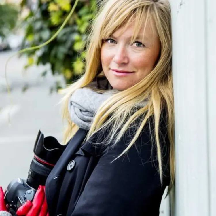 Bidragsyter Sara Johannessen