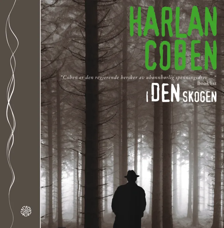 Omslag I den skogen av Harlan Coben (Lydbok)