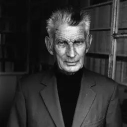 Bidragsyter Samuel Beckett