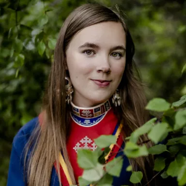 Bidragsyter Moa Backe Åstot