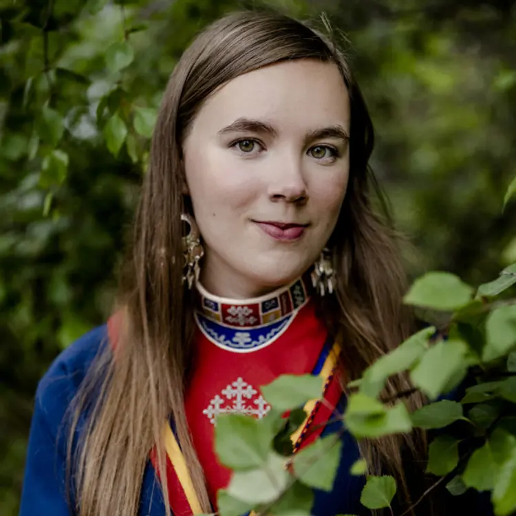 Bidragsyter Moa Backe Åstot
