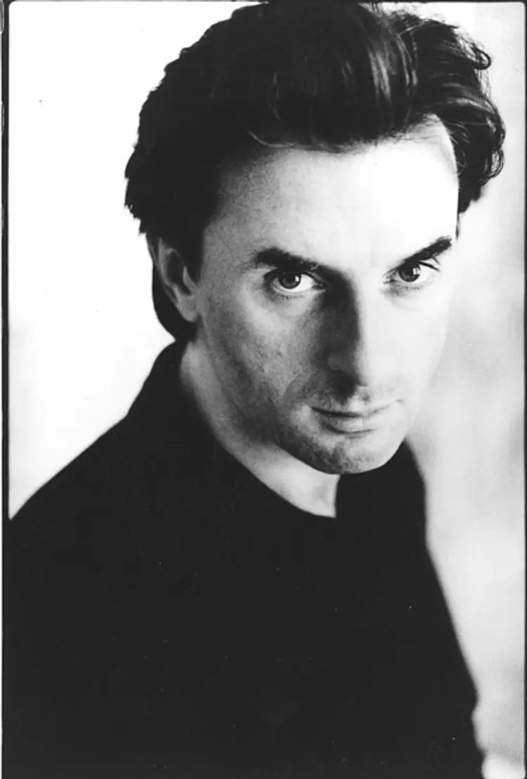 Bidragsyter Jean-Christophe Grangé