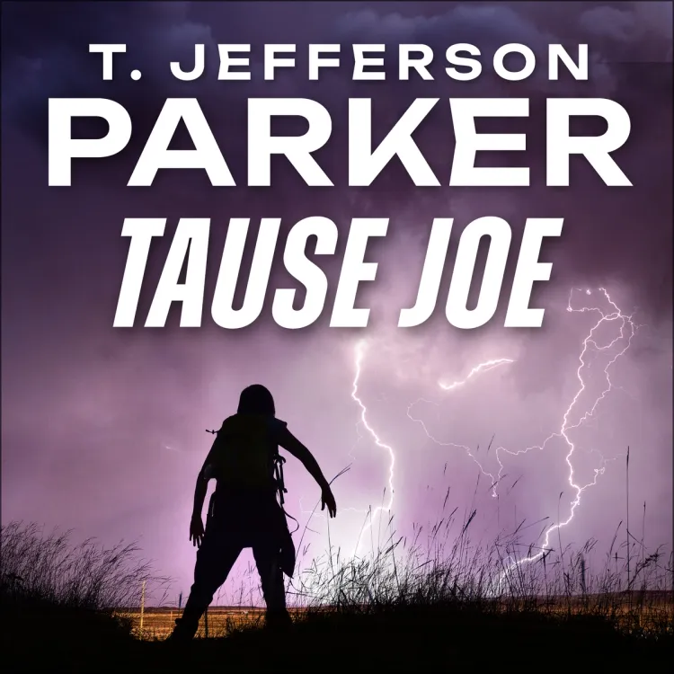 Omslag Tause Joe av T. Jefferson Parker (Lydbok)