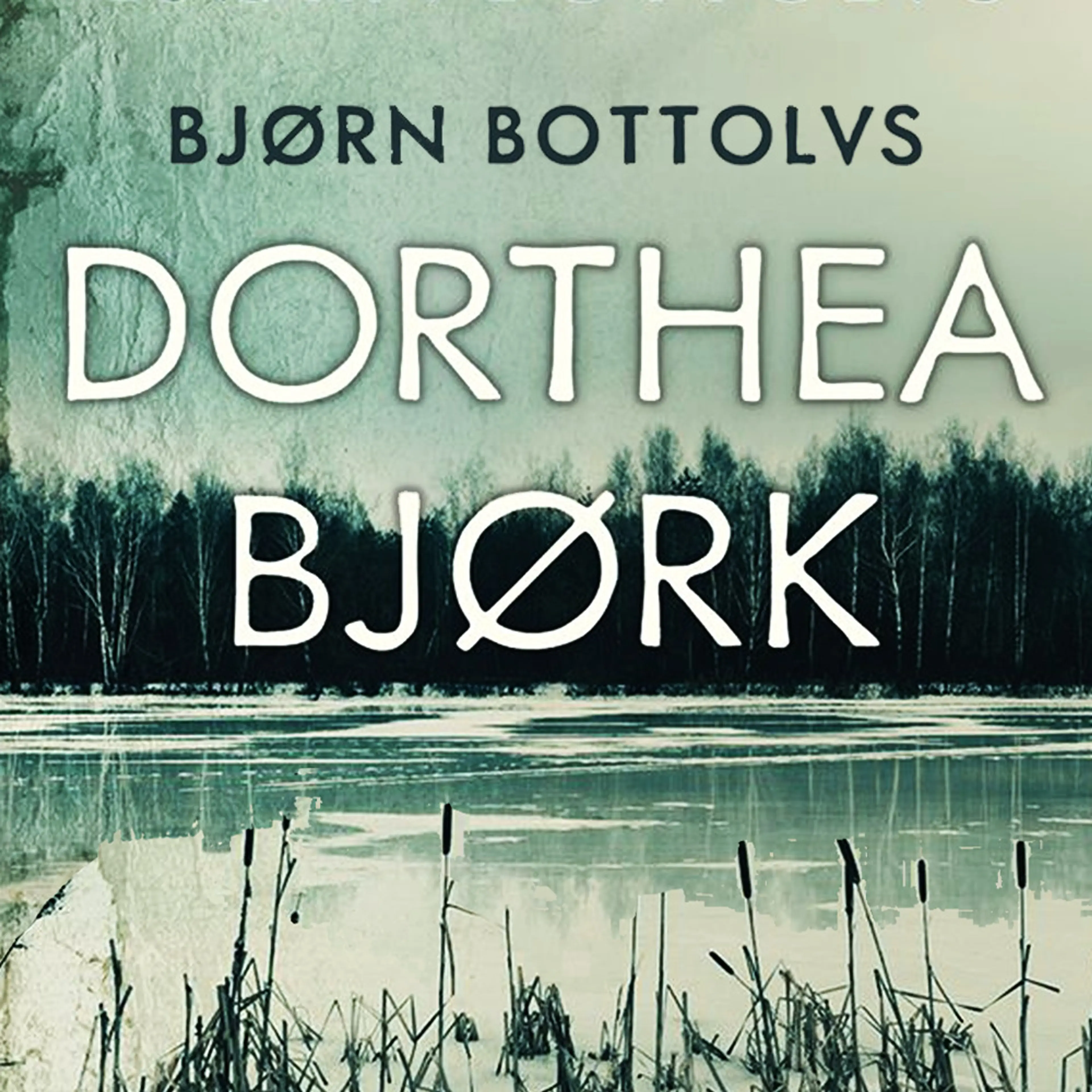 Omslag Dorthea Bjørk av Bjørn Bottolvs (Lydbok)