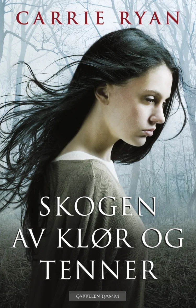 Omslag Skogen av klør og tenner av Carrie Ryan (Ebok)