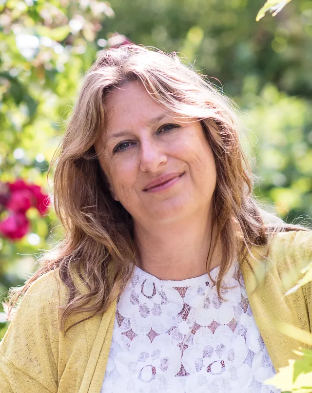 Bidragsyter Elly Griffiths