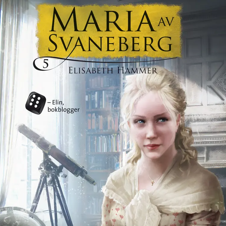 Omslag Tapt fremtid av Elisabeth Hammer (Lydbok)