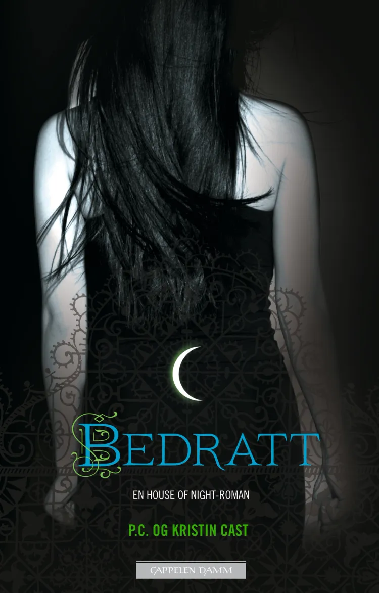 Omslag Bedratt av P.C. Cast og Kristin Cast (Heftet)