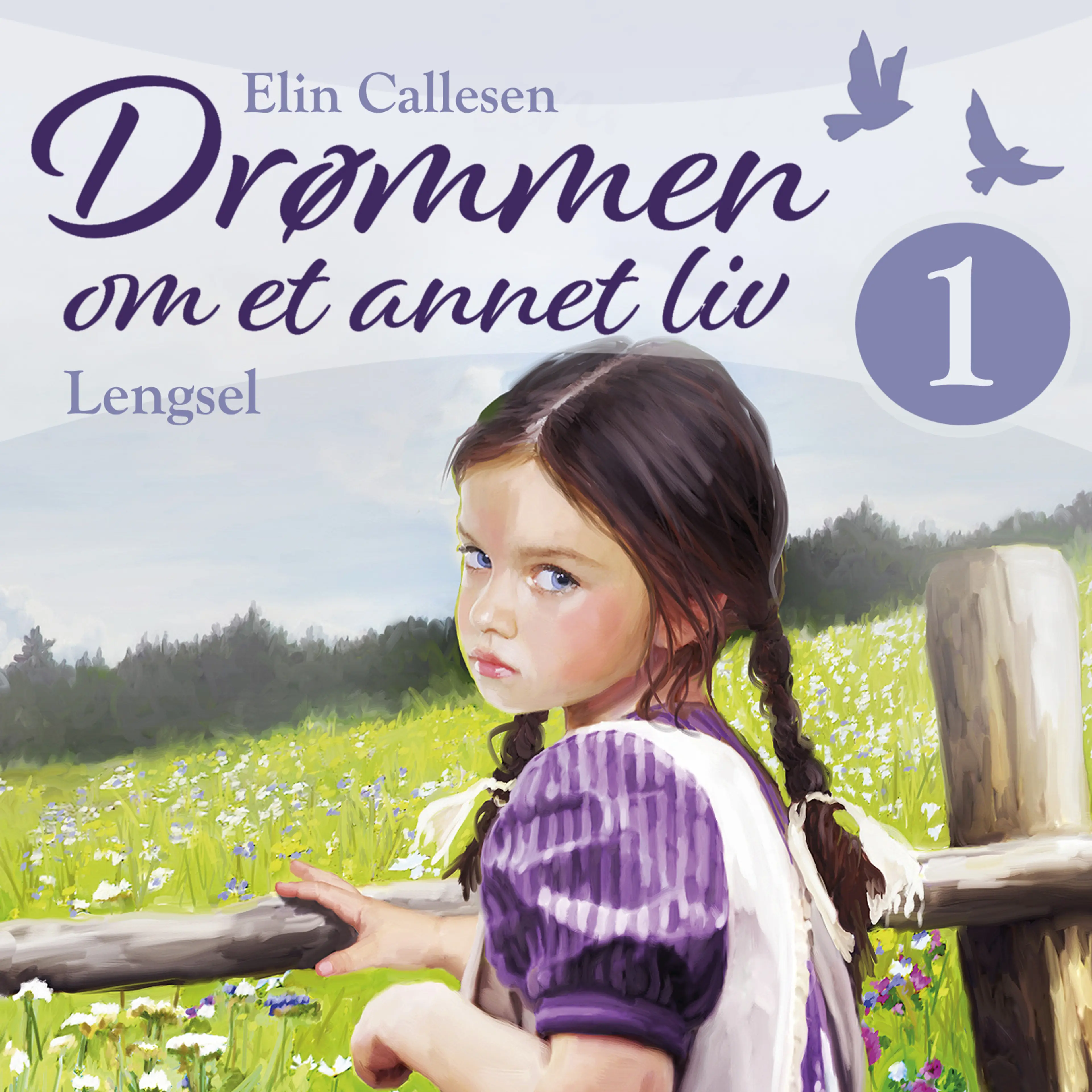 Omslag Lengsel av Elin Callesen (Lydbok)