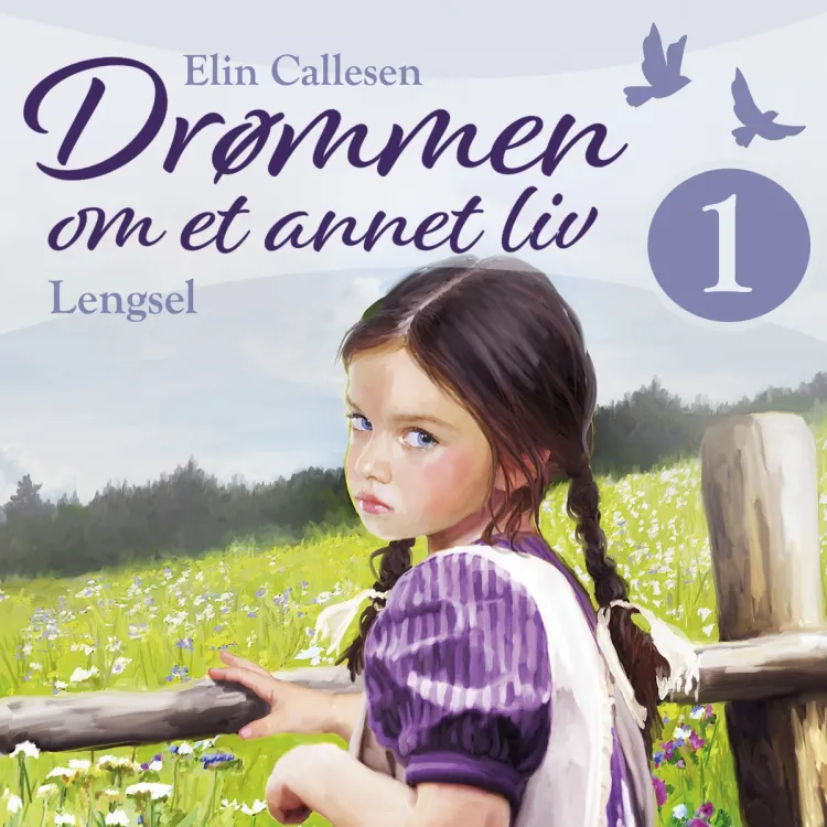 Omslag Lengsel av Elin Callesen (Lydbok)