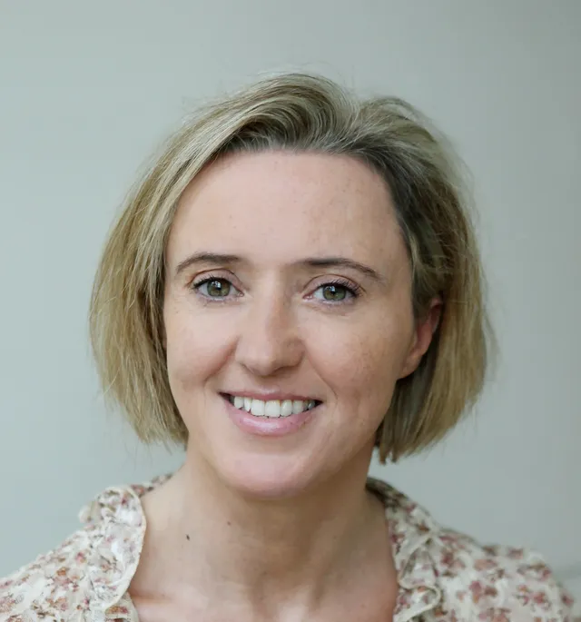 Bidragsyter Liz Nugent