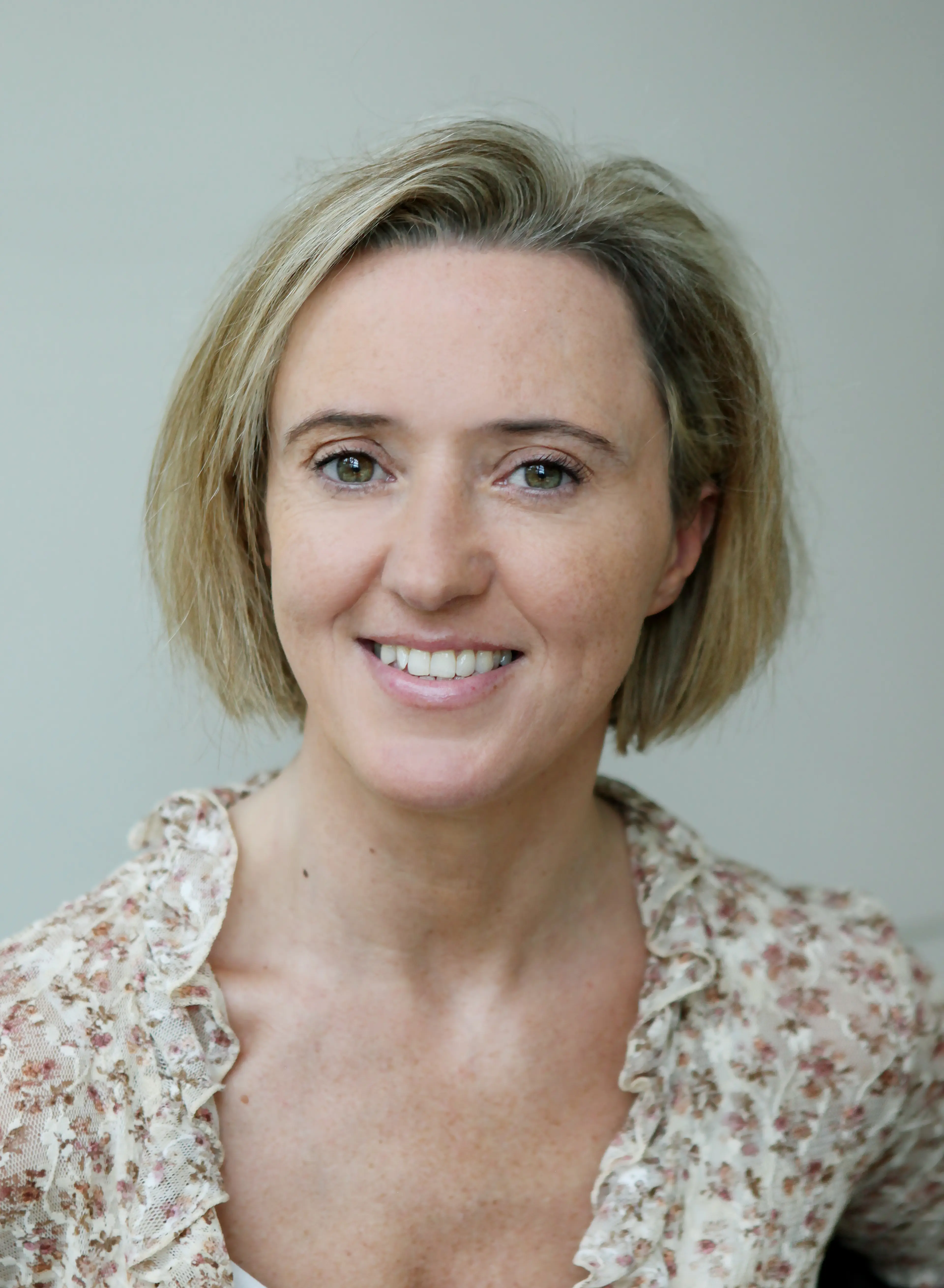 Bidragsyter Liz Nugent