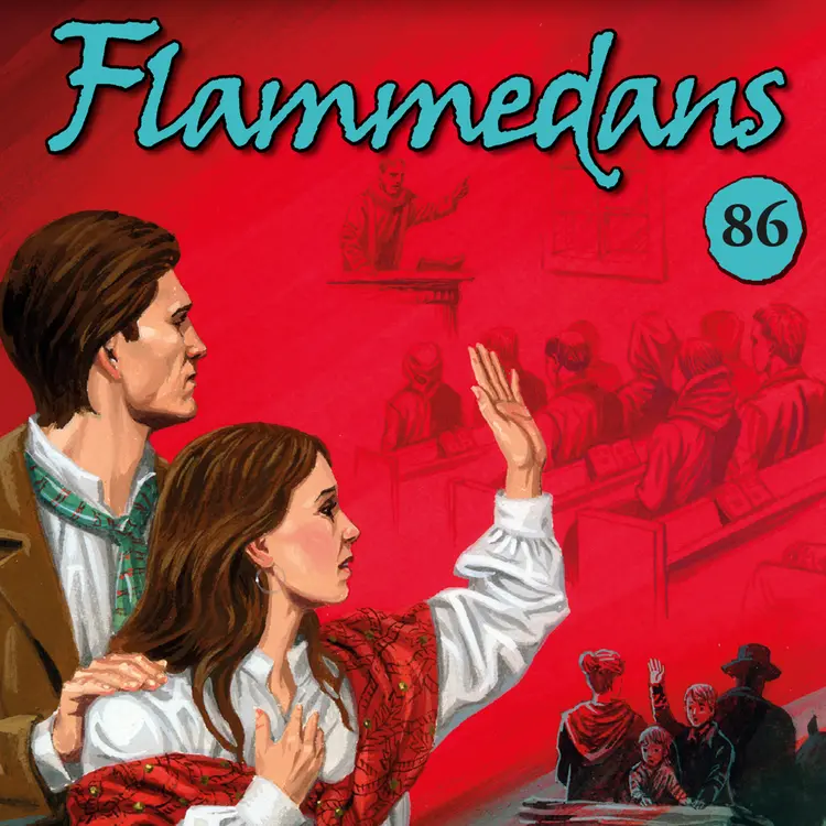 Omslag Annas tap av Jane Mysen (Lydbok)