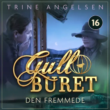 Omslag Den fremmede av Trine Angelsen (Lydbok)