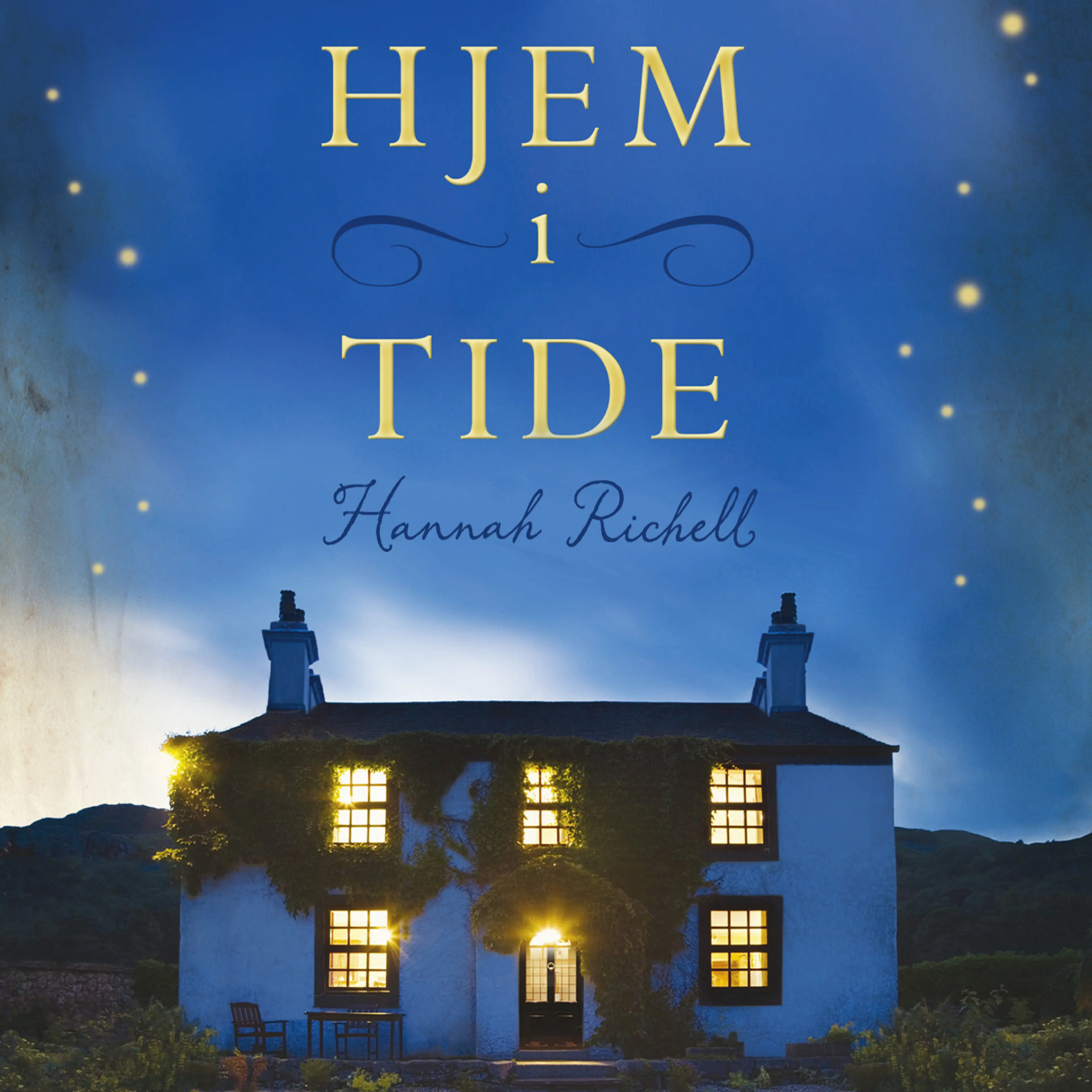 Omslag Hjem i tide av Hannah Richell (Lydbok)