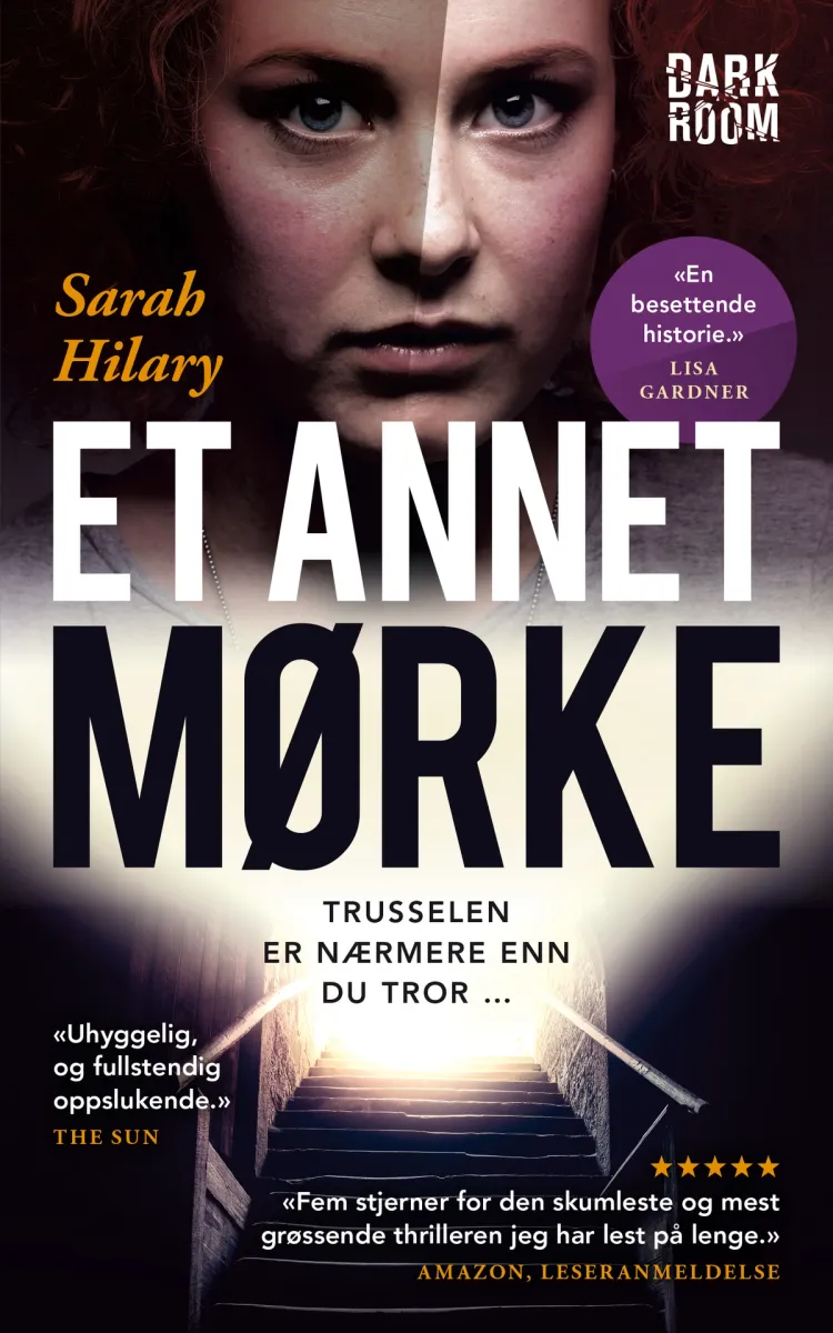 Omslag Et annet mørke av Sarah Hilary (Ebok)