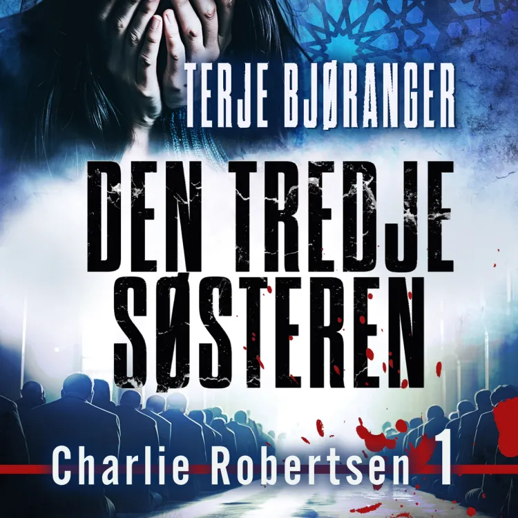 Omslag Den tredje søsteren av Terje Bjøranger (Lydbok)